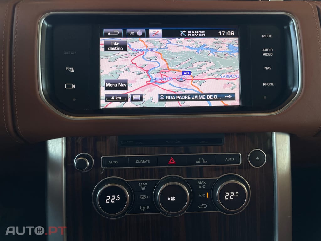 Land Rover Range Rover 3.0 TDV6 Autobiography