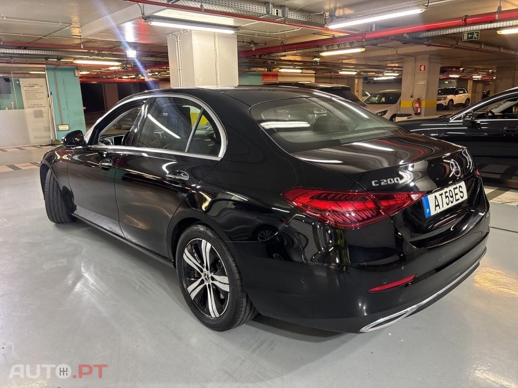 Mercedes-Benz C 200 Avantgarde