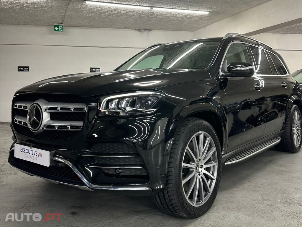 Mercedes-Benz GLS d 4Matic