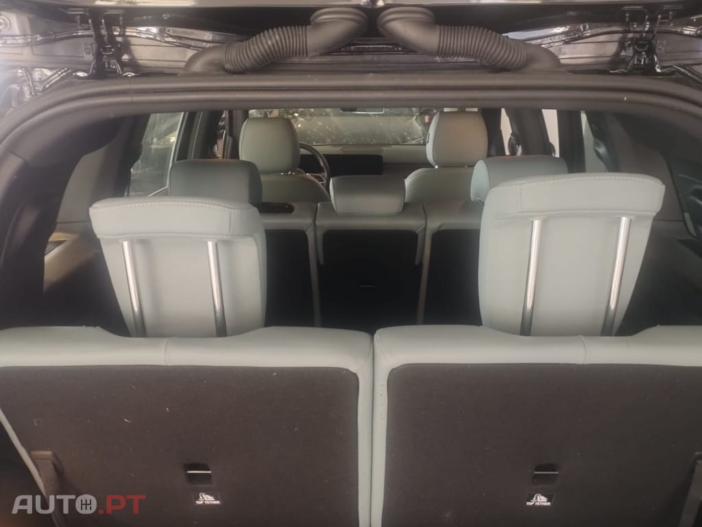 Mercedes-Benz EQB 250+