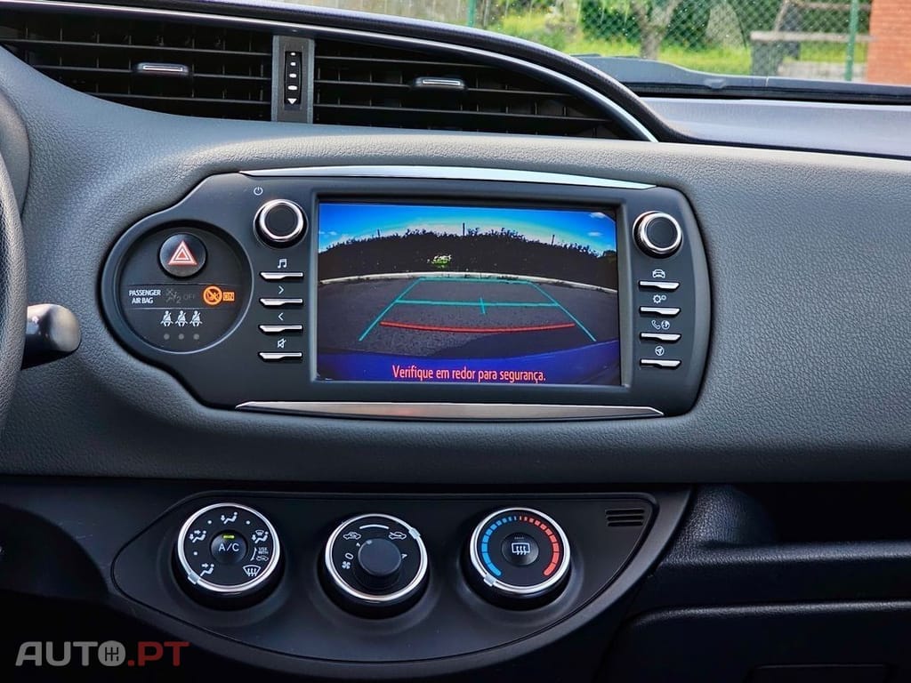Toyota Yaris 1.0 VVT-i Comfort Plus