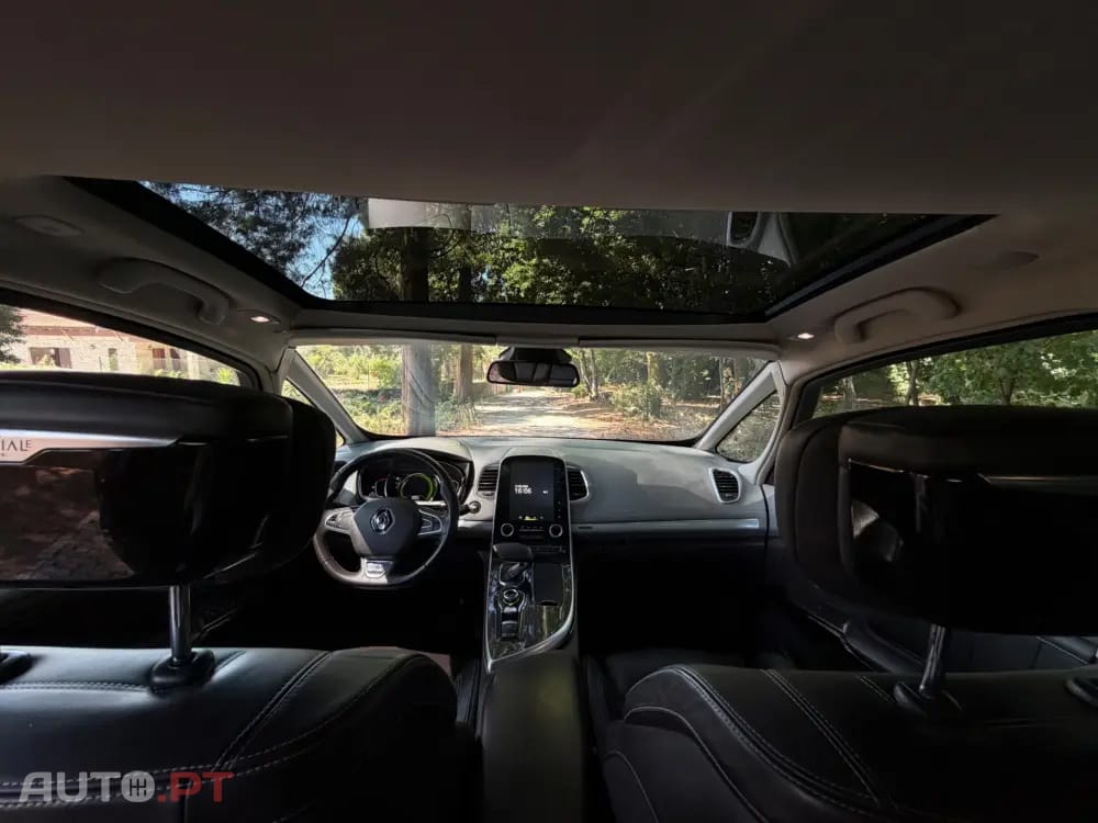 Renault Espace 1.6 dCi Initiale Paris EDC