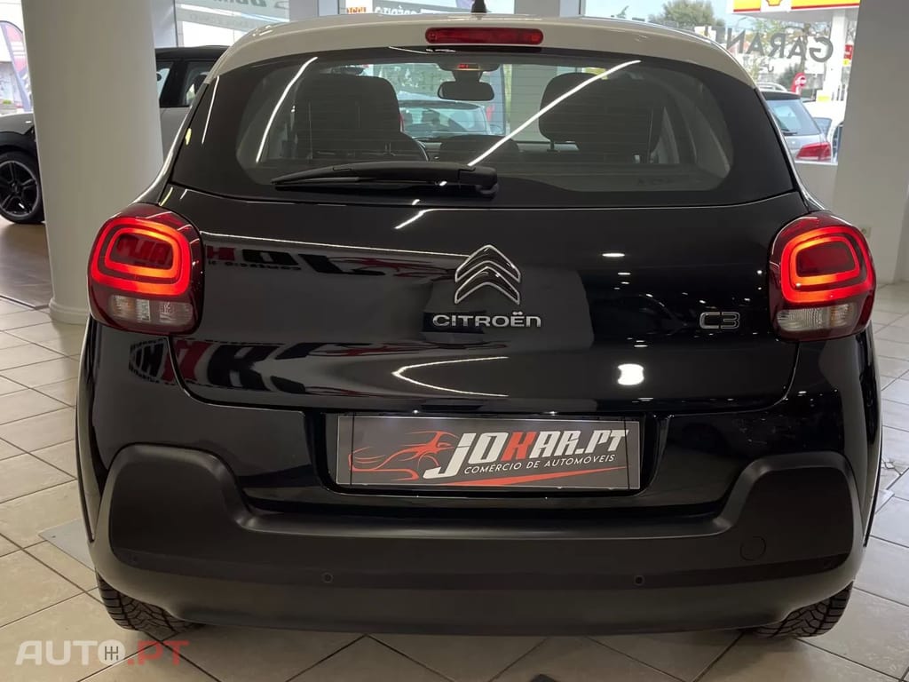 Citroen C3 1.2 PureTech Shine