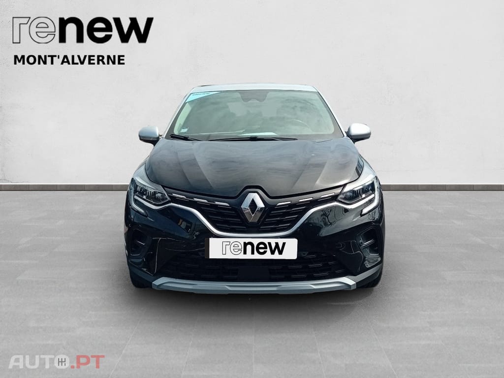 Renault Captur E-Tech Plug-In Hibrid