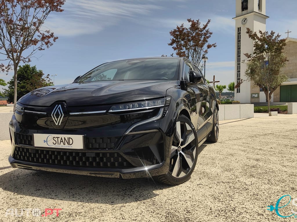 Renault Mégane E-Tech EV60 220cv Techno Optimum Charge