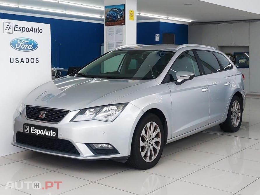 Seat Leon 1.6 TDi Style Ecomotive