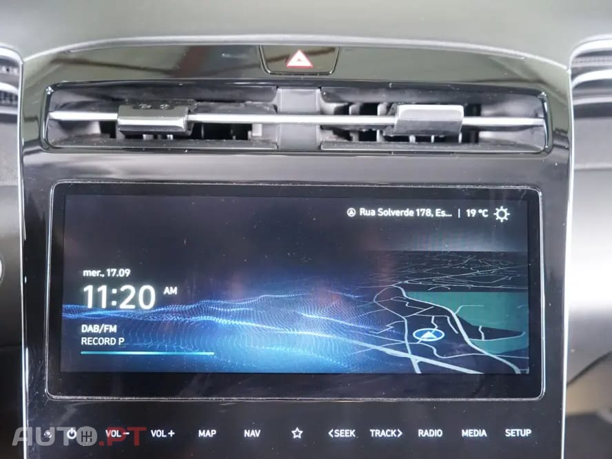 Hyundai Tucson 1.6 T-GDI HEV Vanguard