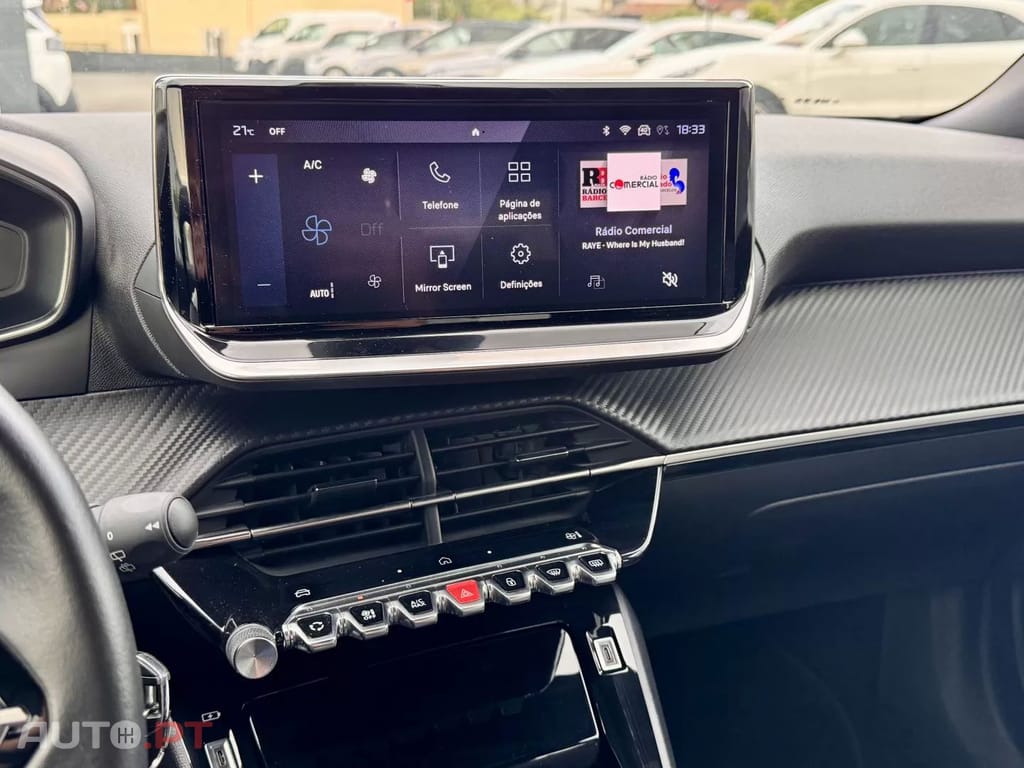 Peugeot 2008 1.2 PureTech Allure