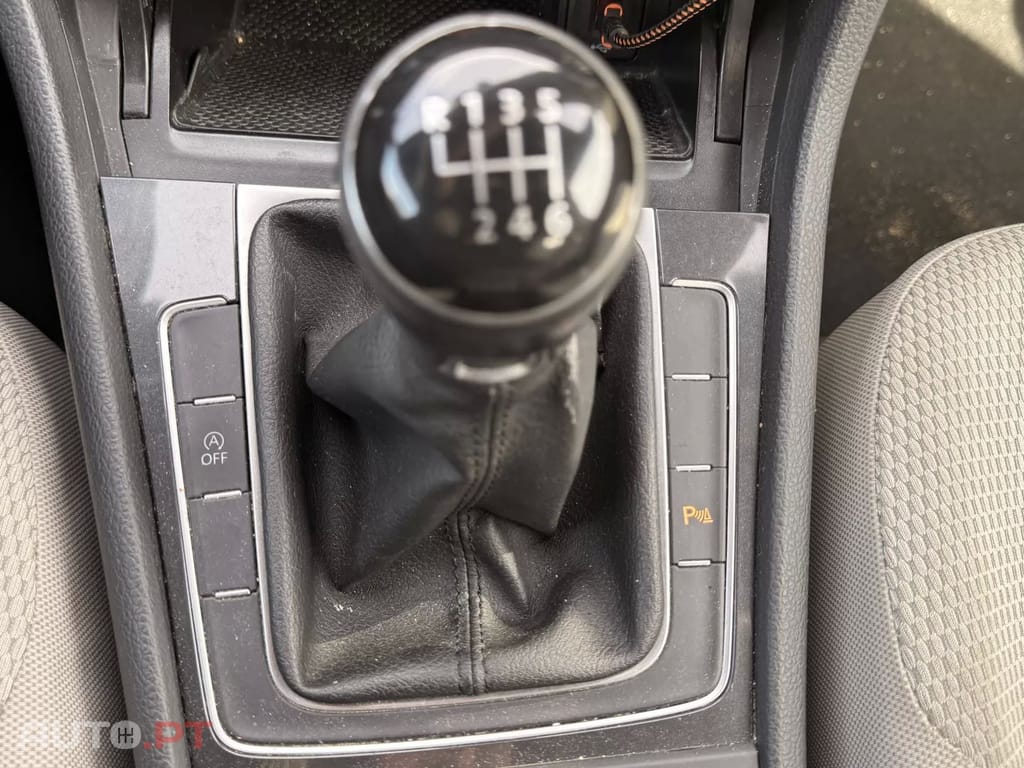 Volkswagen Golf 1.0 TSI BlueMotion Comfortline