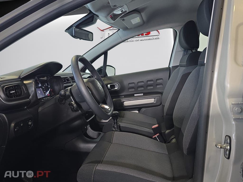 Citroen C3 1.2 PureTech Shine