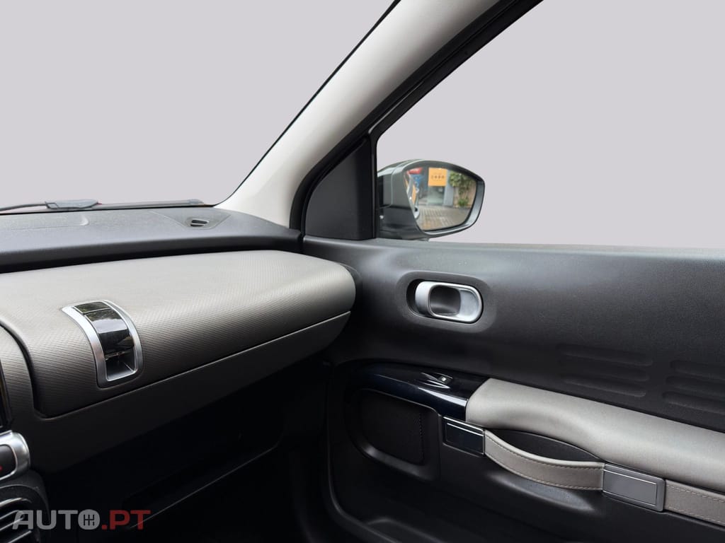 Citroen C4 Cactus 1.2 SHINNE EAT6
