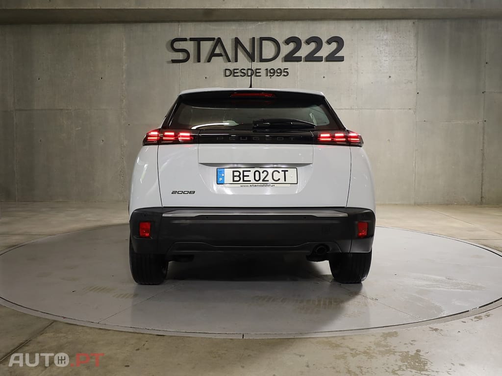 Peugeot 2008 1.2 PureTech Active