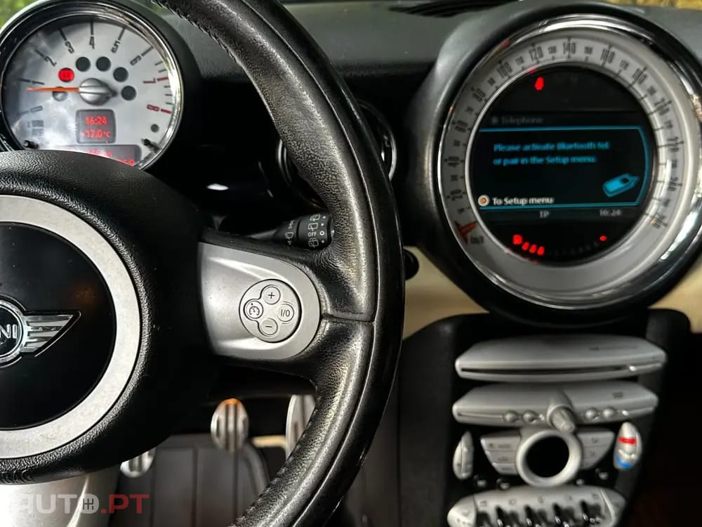 MINI Clubman John Cooper Works