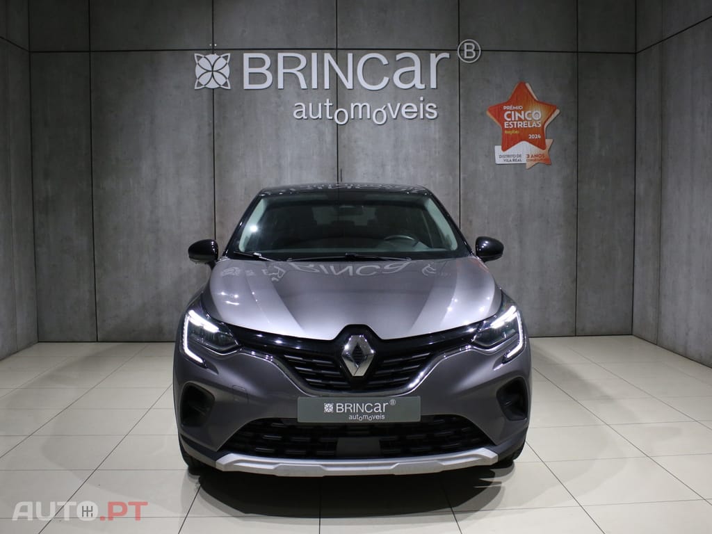 Renault Captur TCe 100 INTENS