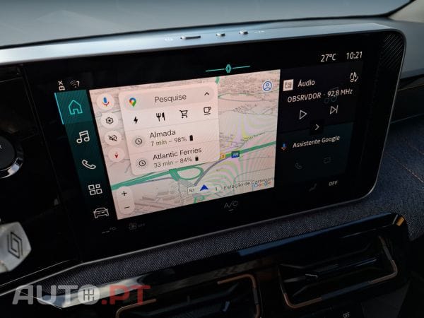 Renault 4 150cv autonomia conforto techno