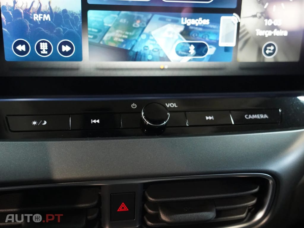 Nissan Juke 1.0 DIG-T Acenta