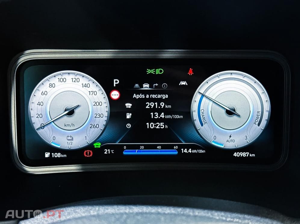 Hyundai Kauai 64 kWh Premium