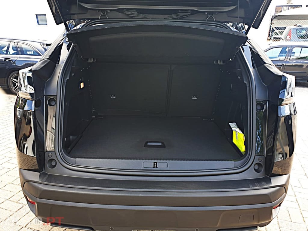 Peugeot 3008 1.5 BlueHDi Active Pack
