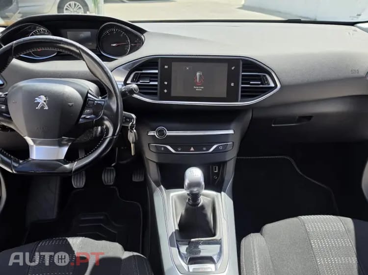 Peugeot 308 SW 1.6 BlueHDi Style