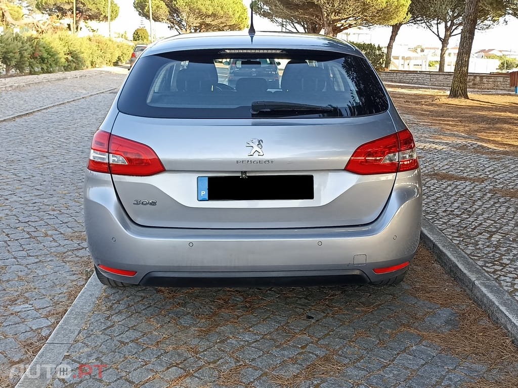 Peugeot 308 SW 1.6 BlueHDi Active