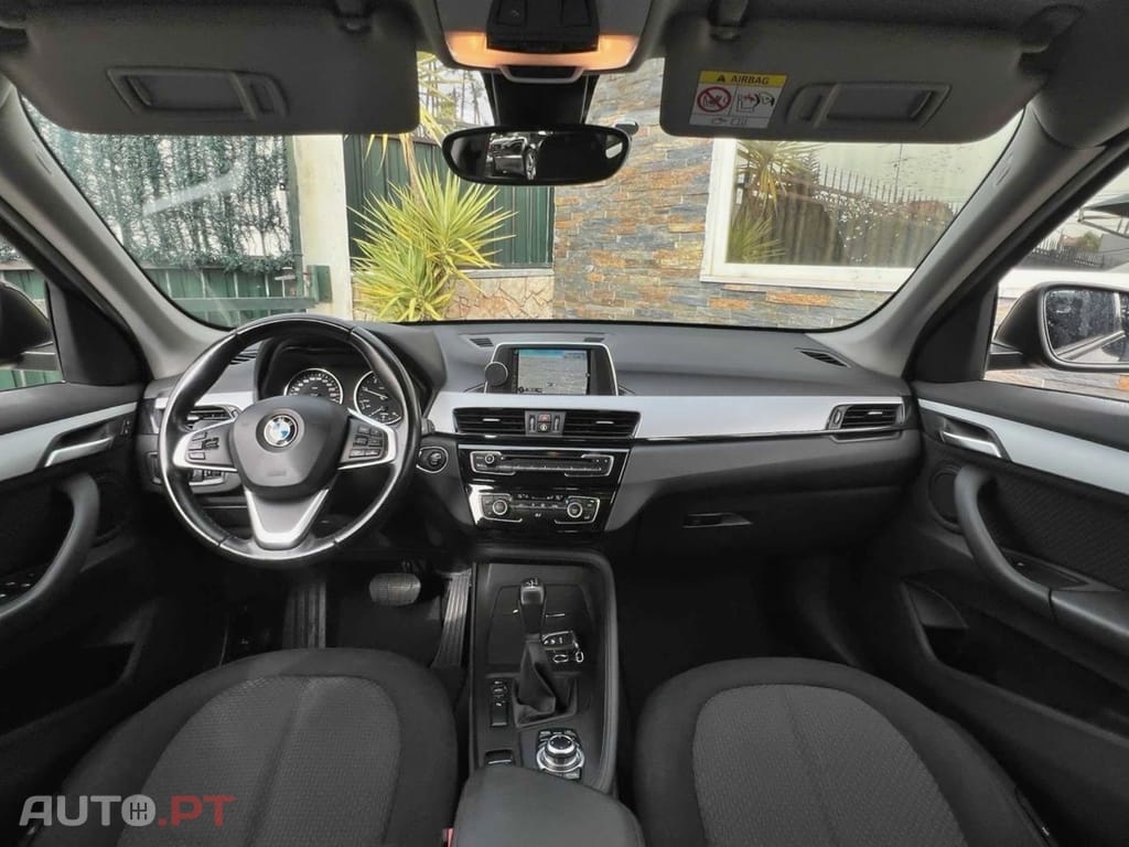 BMW X1 18 d sDrive Auto