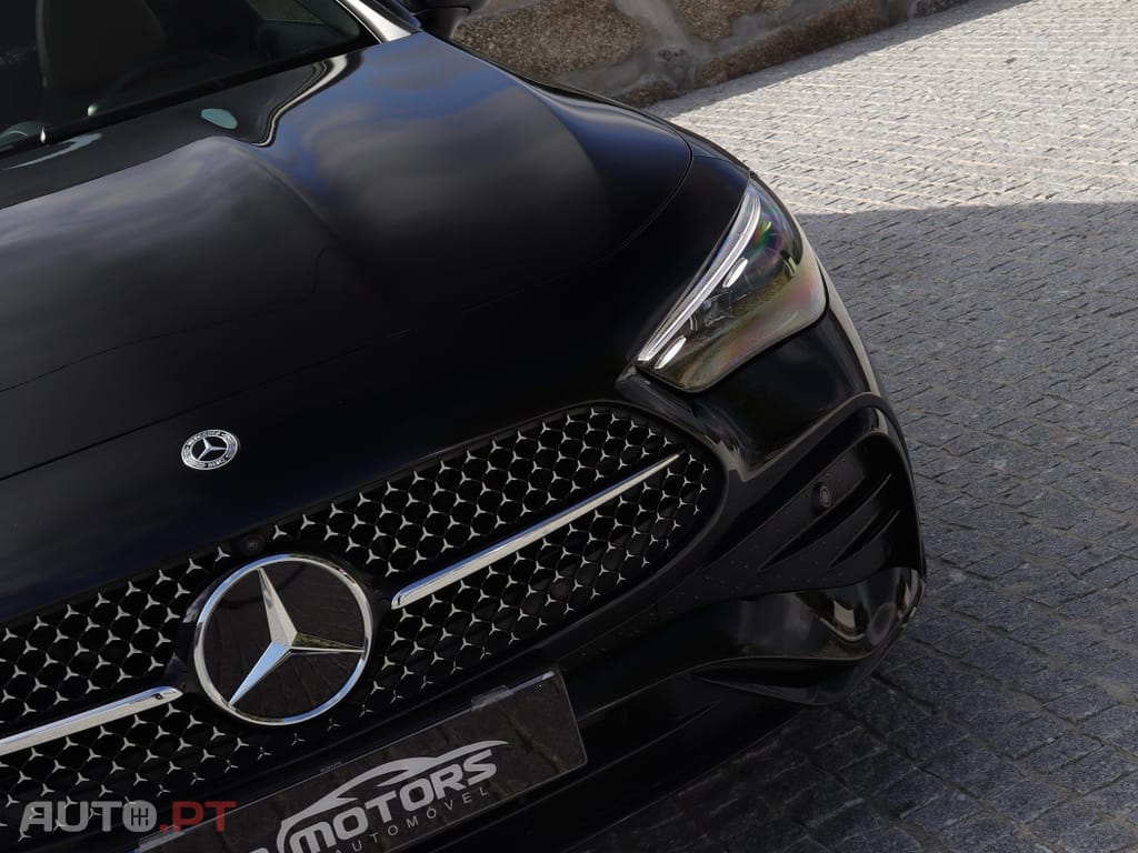 Mercedes-Benz CLE 220 d Coupe