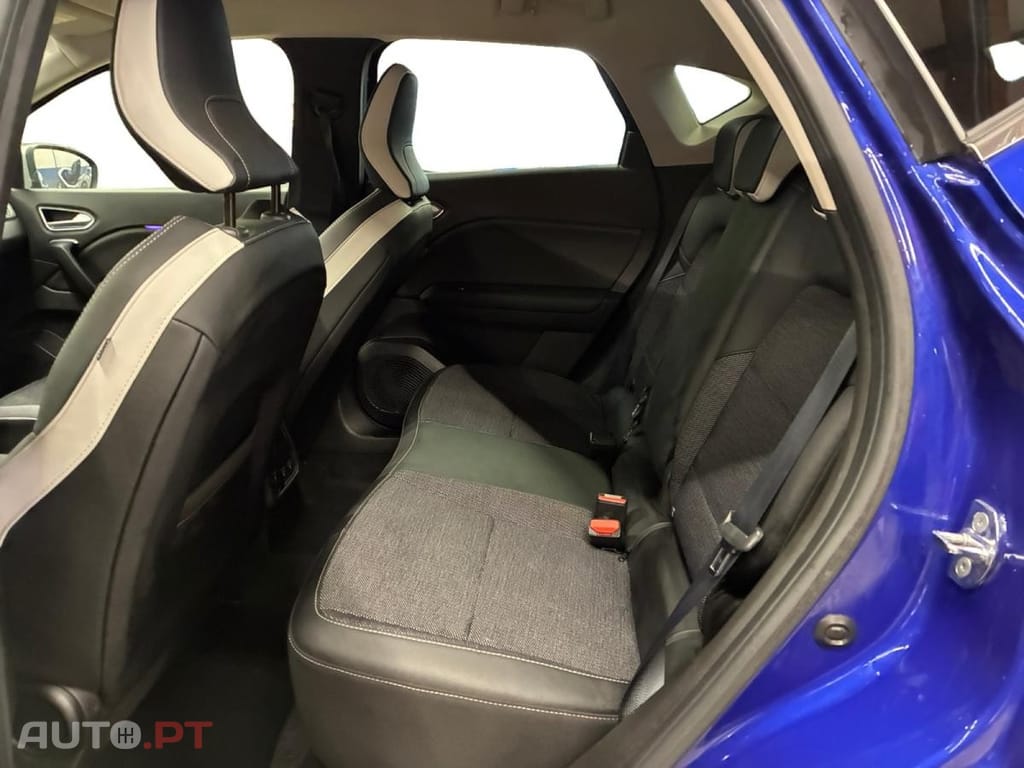 Renault Captur 1.3 TCe Intens EDC