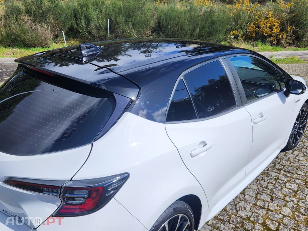 Toyota Corolla 1.8 Hybrid Comfort