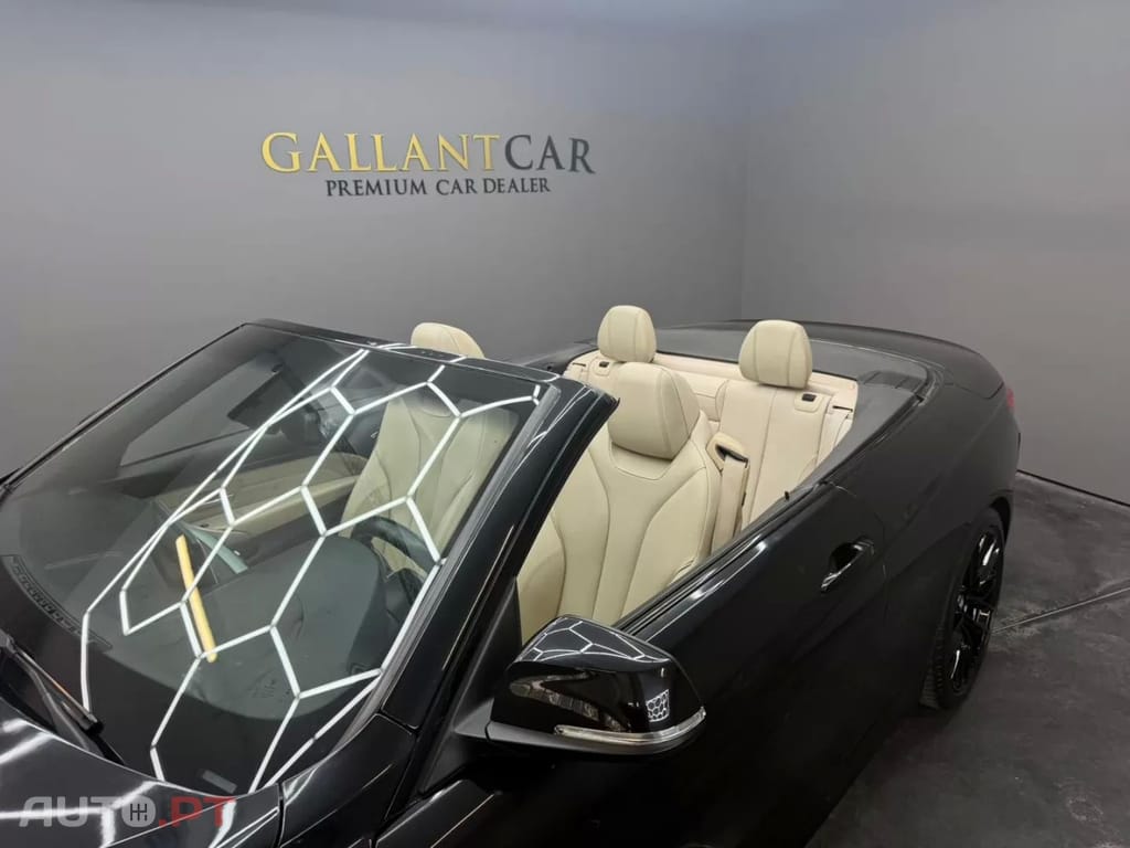 BMW 420 d Pack M Auto