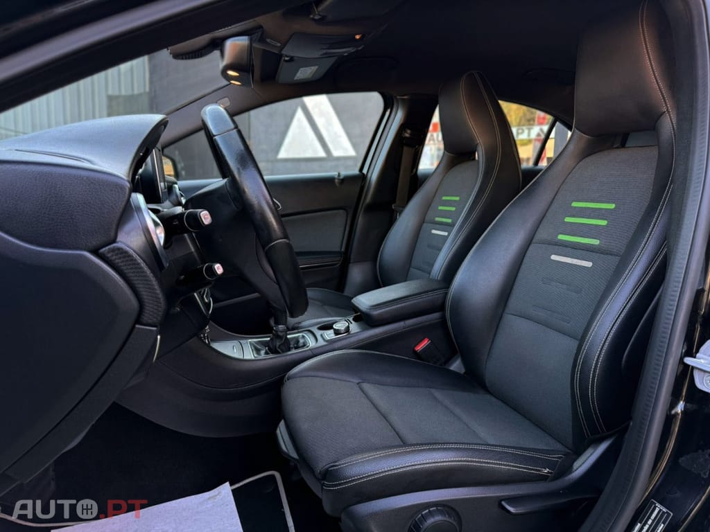 Mercedes-Benz A 180 Inspiration
