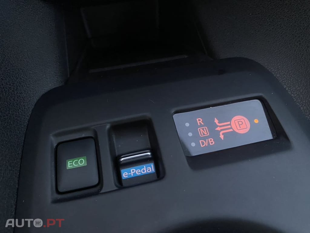 Nissan Leaf Acenta