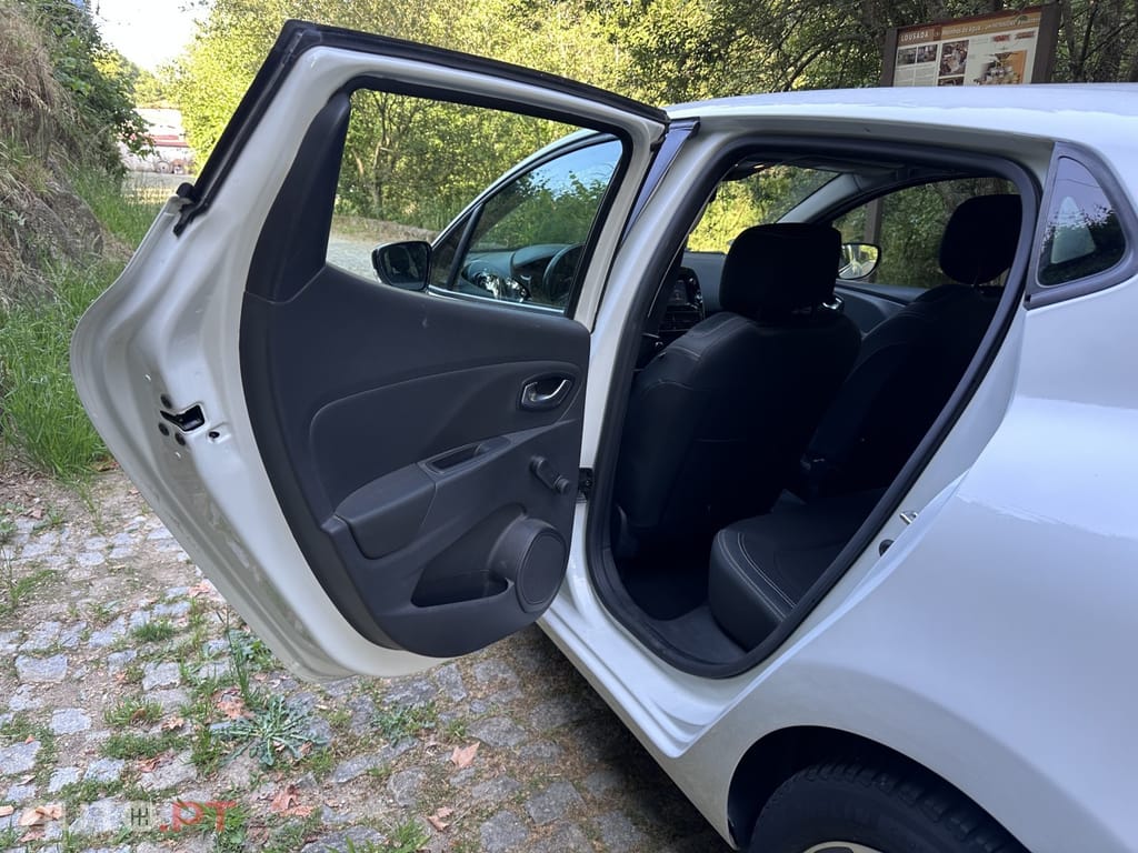 Renault Clio 1.5 dCi Limited