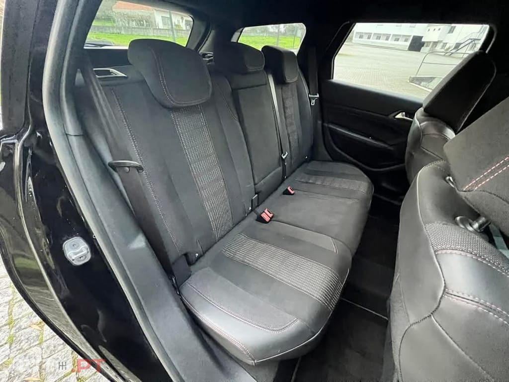 Peugeot 308 SW 1.2 PureTech GT Line EAT6