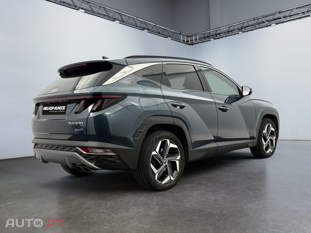 Hyundai Tucson 1.6 T-GDI  Creative