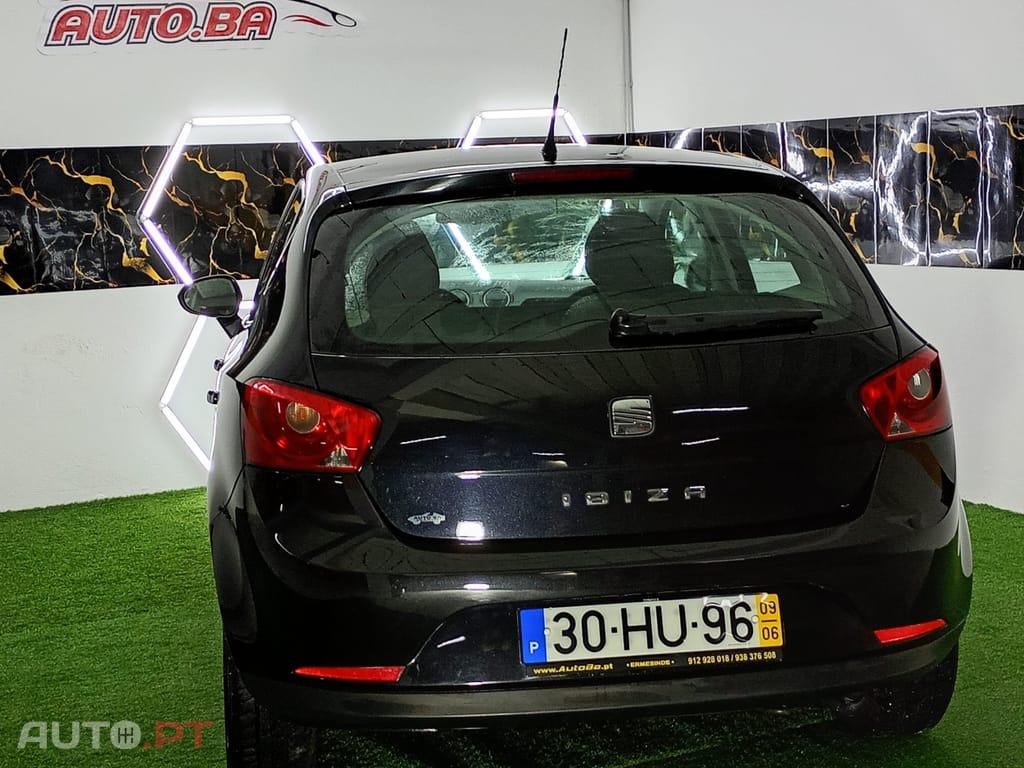 Seat Ibiza 1.2 12V Reference