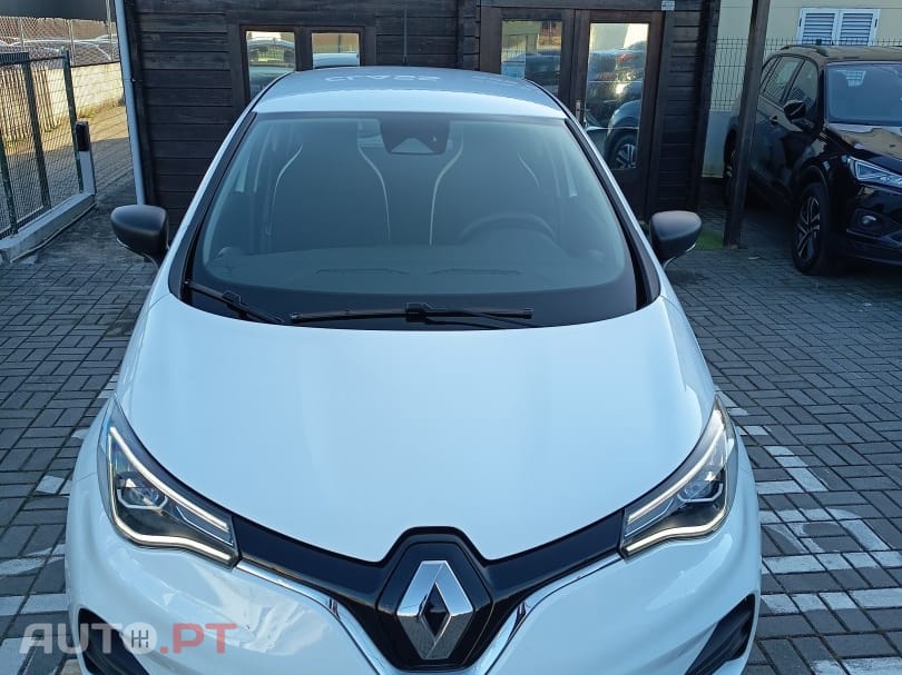 Renault Zoe (c/ Bateria) EV 50 110hp Equilibre