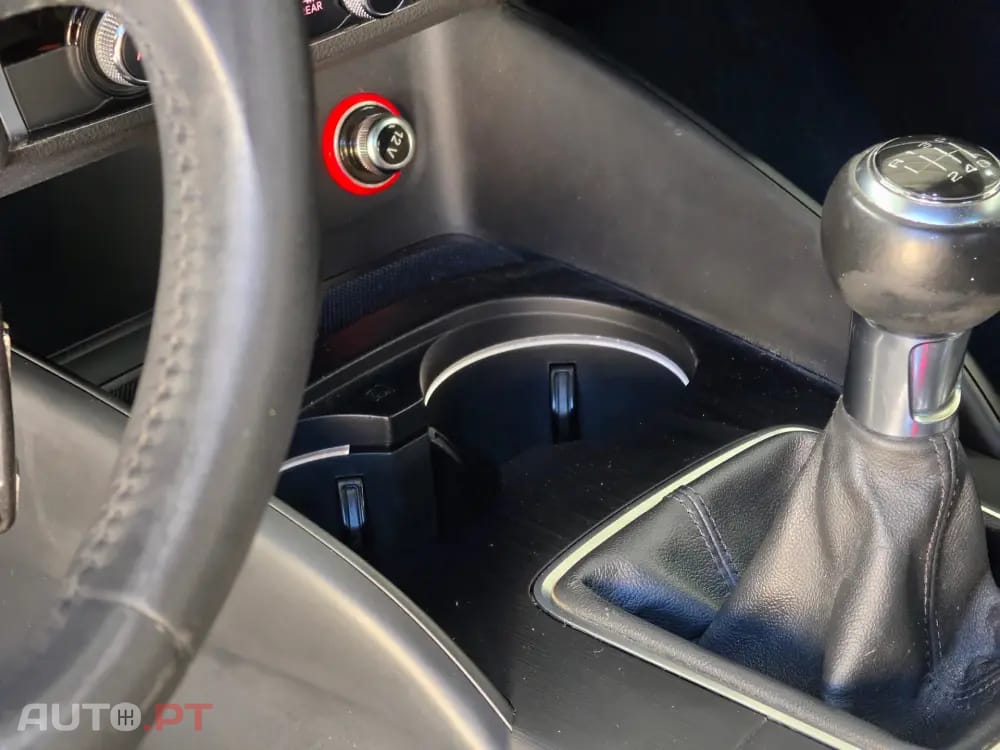 Audi A3 Cabrio 1.4 TFSi Attraction