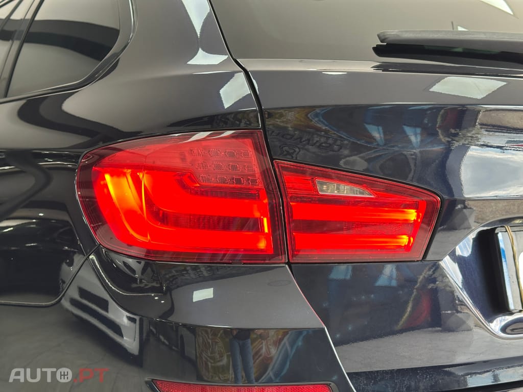 BMW 525 d Pack M Auto