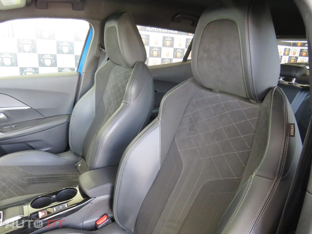 Peugeot 2008 1.5 BlueHDi GT Pack EAT8