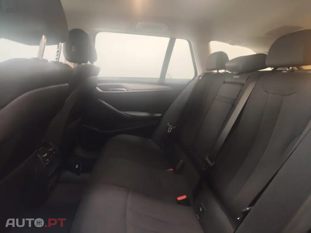 BMW 520 d Aut. Luxury Line