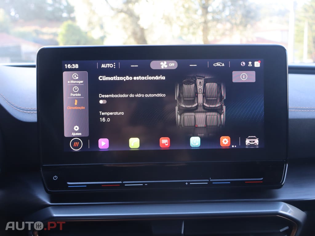 Cupra Formentor 1.4 e-Hybrid Cupra DSG