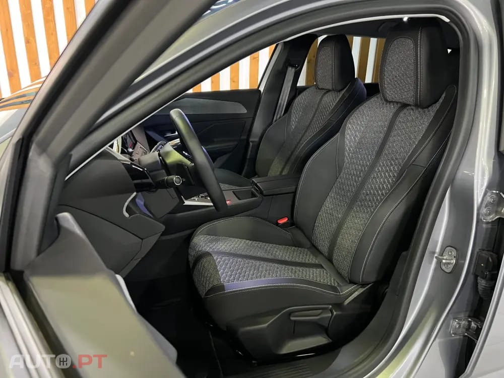 Peugeot 308 SW 1.2 Hybrid Allure e-DCS6