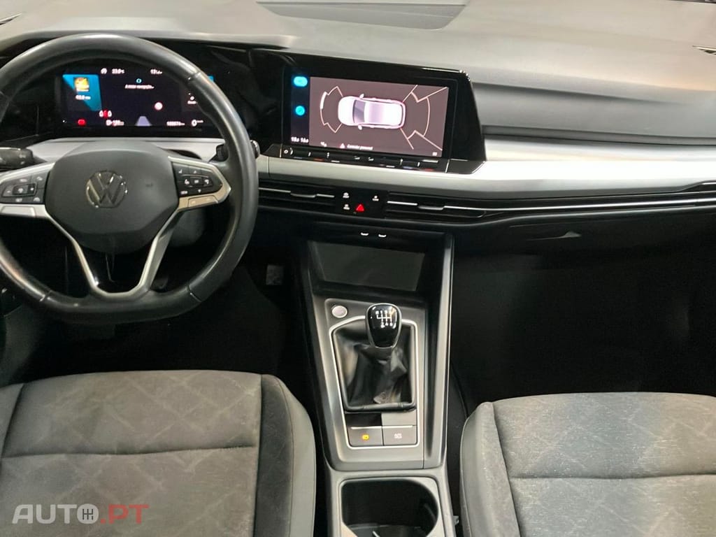 Volkswagen Golf 1.0 TSI Life