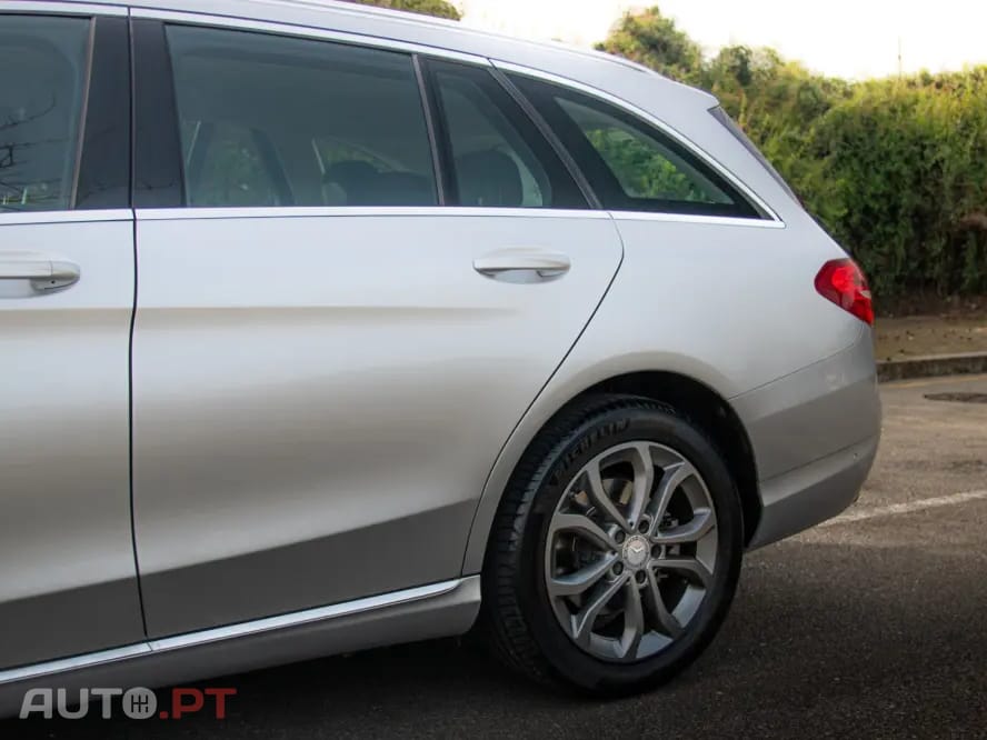 Mercedes-Benz C 180 BlueTEC Avantgarde