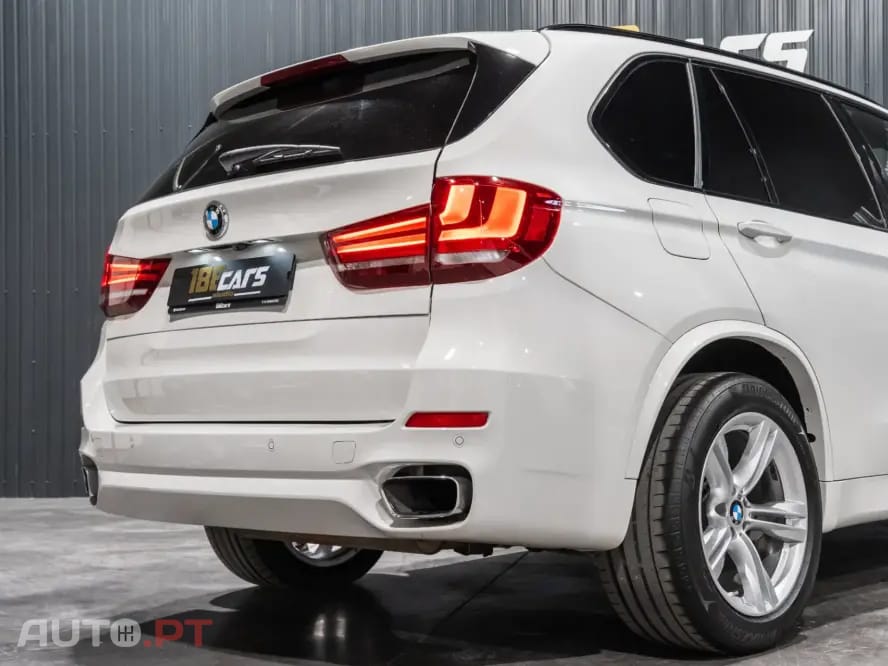 BMW X5 25 d sDrive Pack M