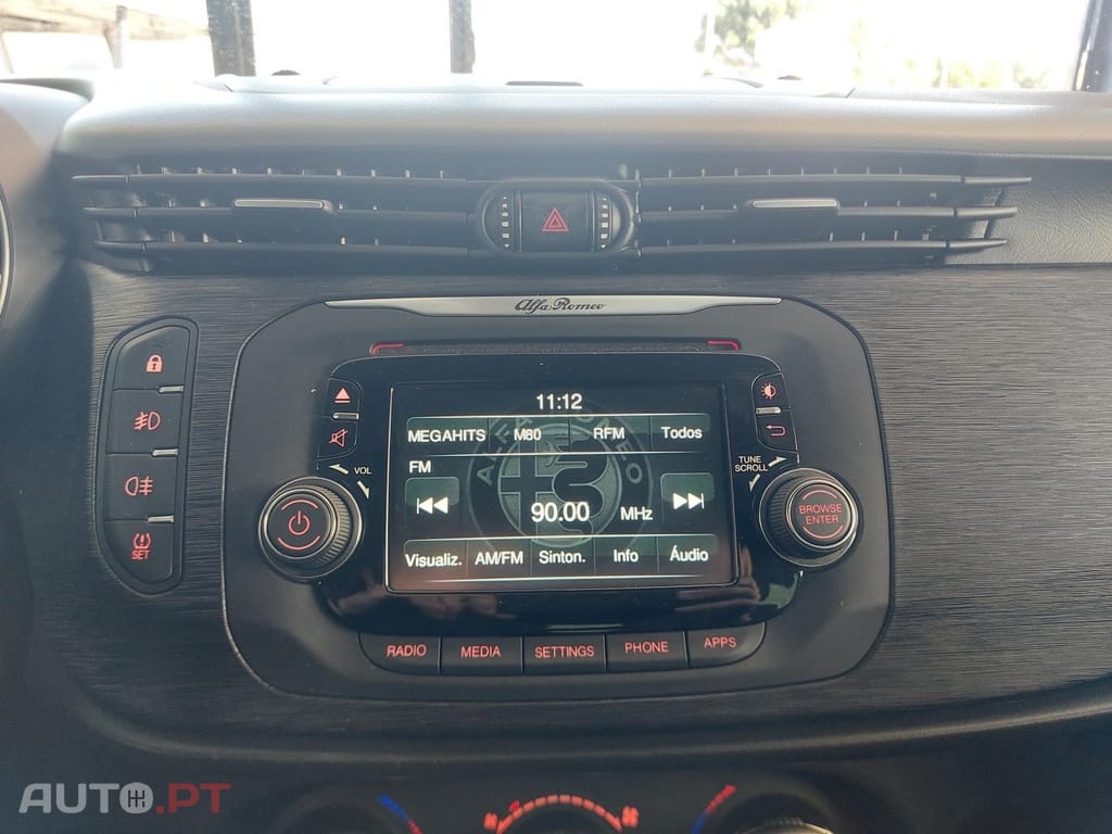 Alfa Romeo Giulietta 1.4 T M-air