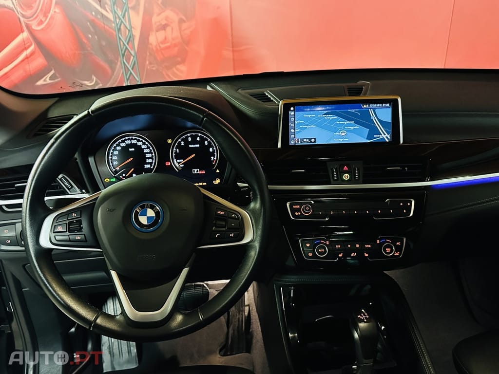 BMW X1 25 e xDrive Line Sport