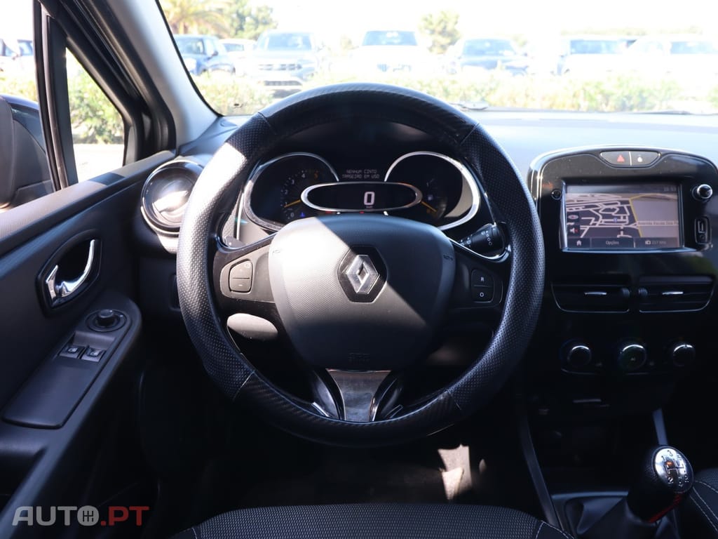 Renault Clio Sport Tourer 1.5 dCi Confort