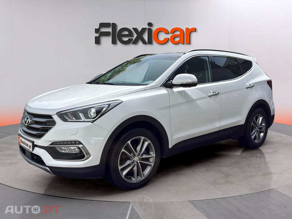 Hyundai Santa Fe 2.2 CRDi Executive Aut.