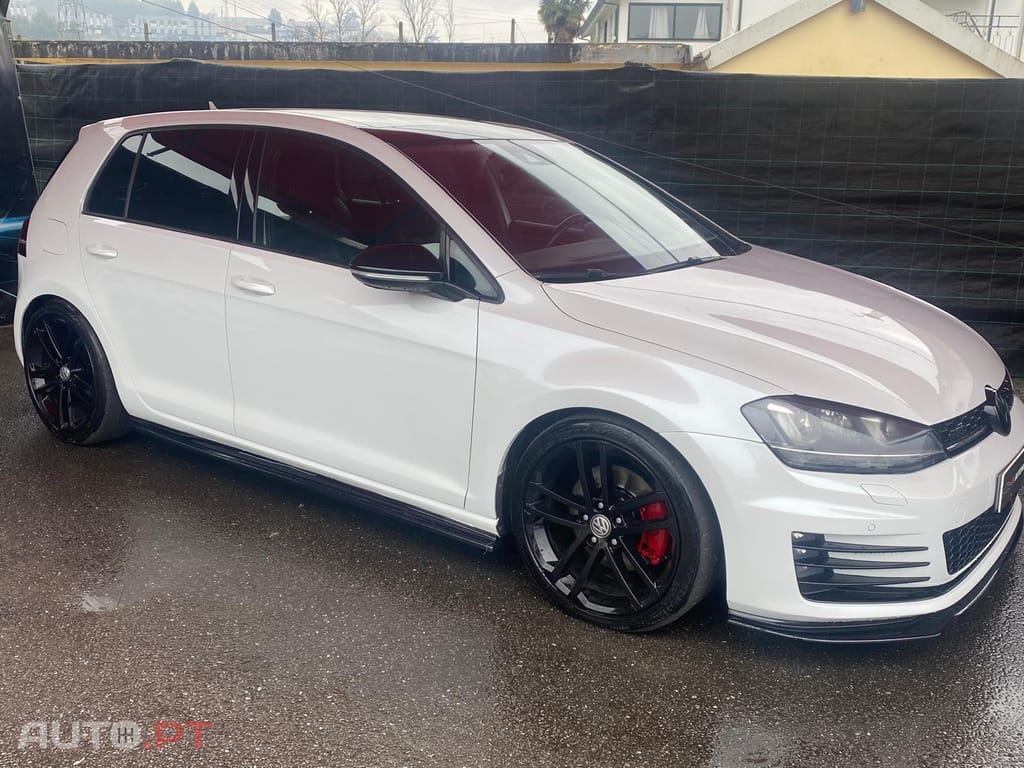 Volkswagen Golf 2.0 TDi GTD DSG